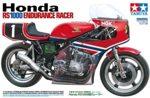 TAMIYA HONDA RS1000 ENDURANCE RACER 1/12. 14014