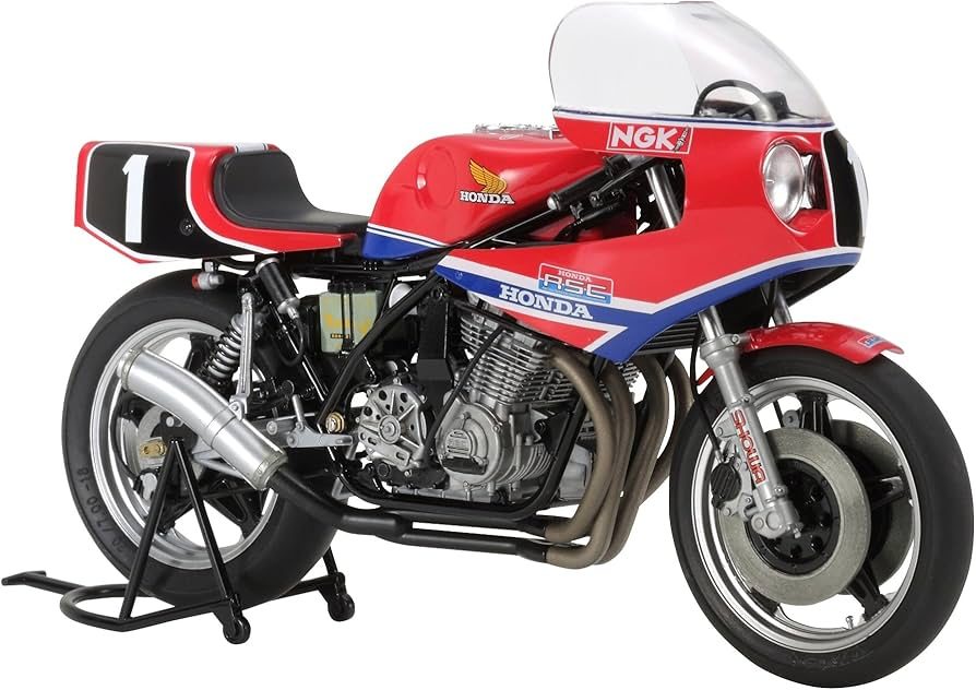 TAMIYA HONDA RS1000 ENDURANCE RACER 1/12. 14014