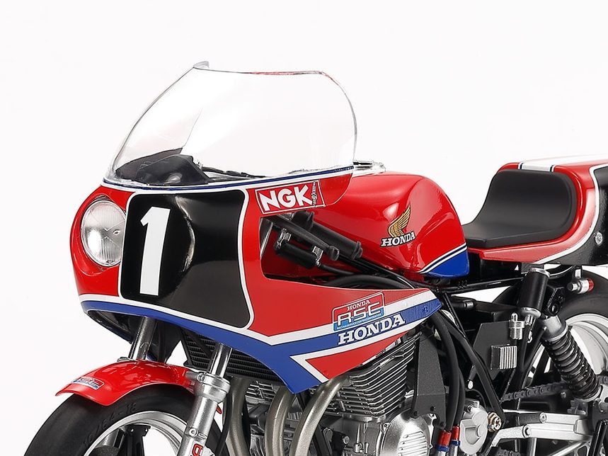 TAMIYA HONDA RS1000 ENDURANCE RACER 1/12. 14014