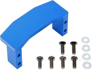 SOPORTE SERVO ALUMINIO TT-02. TAMIYA 54977