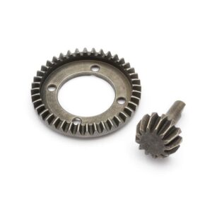 CORONA DIFERENCIA + PIÑON DE ATAQUE (40T/13T). MAVERICK 150228