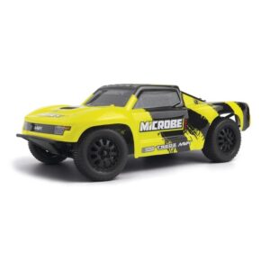 SHORT COURSE MICROBE 1/24 RTR BRUSHLESS. MAVERICK 151509