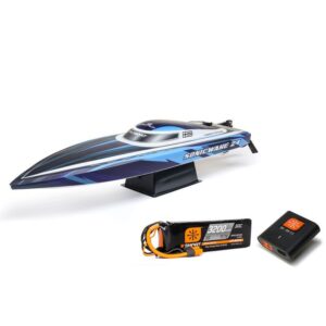 LANCHA SONICWAKE 24 BRUSHLESS RTR DEEP-V. PROBOAT PRB-1992T2BLUE