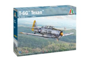 ITALERI T-6G TEXAN 1/48. 92652