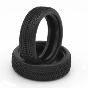 NEUMÁTICOS DELANTEROS ASTRO/CARPET MEDIUM 2WD 1/10. HOT RACE 003-0321