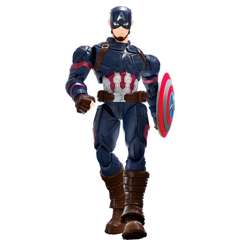 THE INFINITY SAGA, CAPITAN AMERICA 94 PIEZAS. BLOKEES 81115