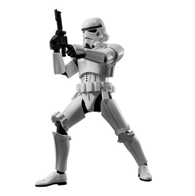 STORMTROOPER STAR WARS CHAMPION CLASS 89 PIEZAS. BLOKEES 75802