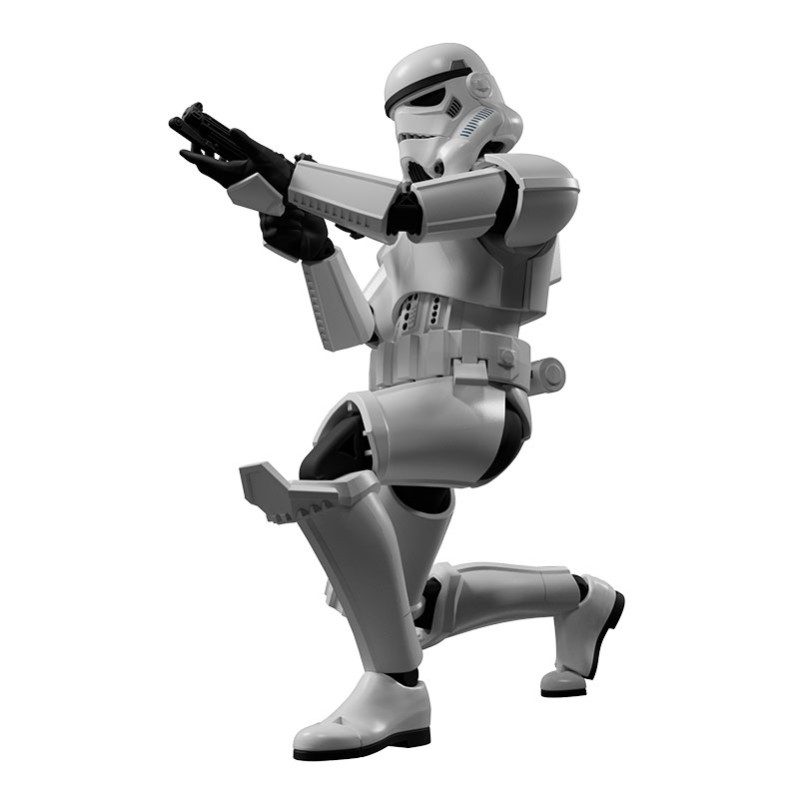 STORMTROOPER STAR WARS CHAMPION CLASS 89 PIEZAS. BLOKEES 75802