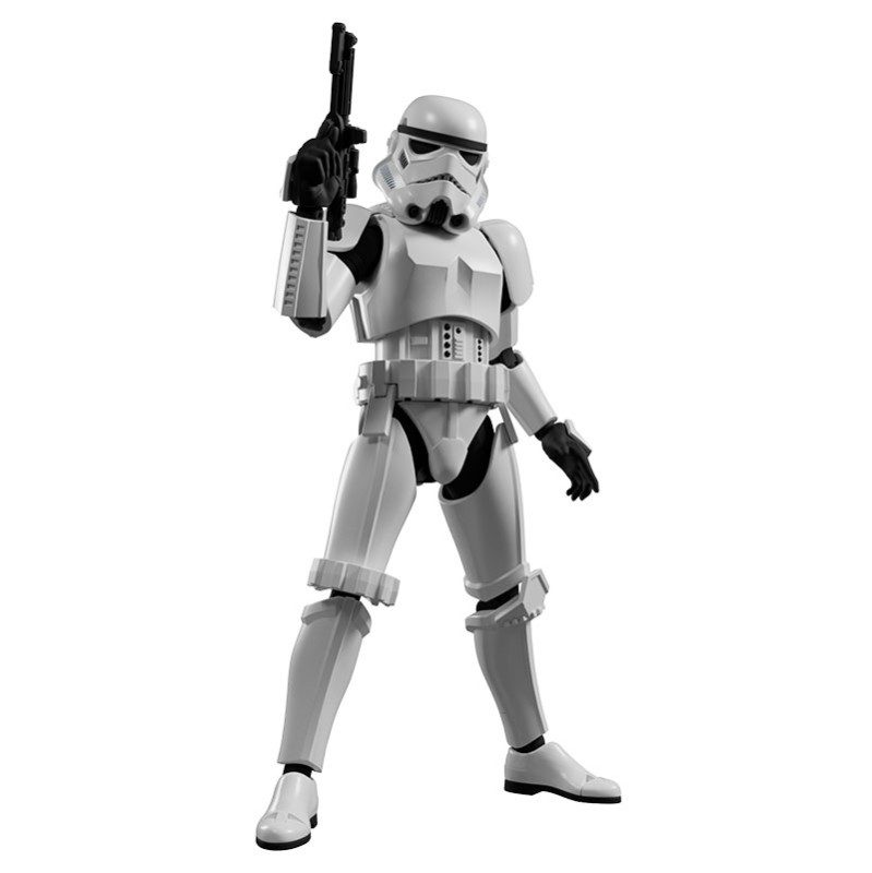 STORMTROOPER STAR WARS CHAMPION CLASS 89 PIEZAS. BLOKEES 75802
