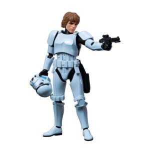 LUKE SKYWALKER STAR WARS CHAMPION CLASS 103 PIEZAS. BLOKEES 75804