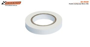 CINTA ENMASCARAR FLEXIBLE 5mm (18m). SCALEAUTO SC-9512C