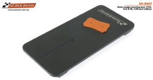 BASE PARA MEDICION ALTURAS MOTOR, GALGAS 0.5, 0.75, 1.00 y 1.25mm. SCALEAUTO SC-