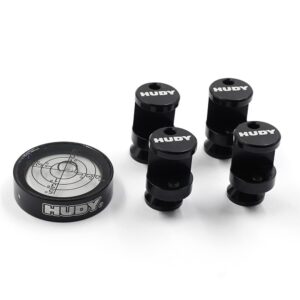 NIVELADOR AJUSTABLE MESA SETUP 10mm (4). HUDY 108280