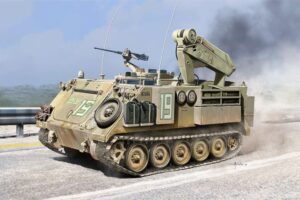 ACADEMY M113 FITTER ARV 1/35. 13568