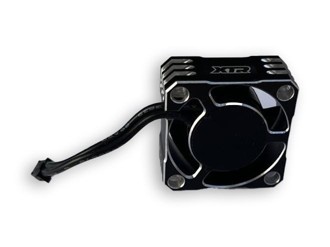VENTILADOR VARIADOR 25x25mm HV. XTR-0288