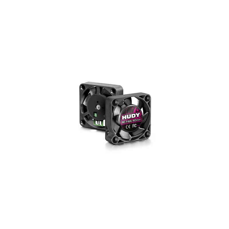 VENTILADOR 40mm . HUDY 293111