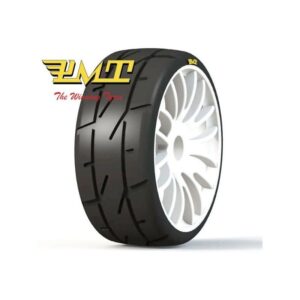 NEUMATICOS 1/8 GT MEDIUM Q5 (2). PMT RALLY18-Q5/W1