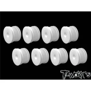 SET LLANTAS TRASERAS 2WD/4WD (8). T-WORKS 36TW-TE-218-CW-8