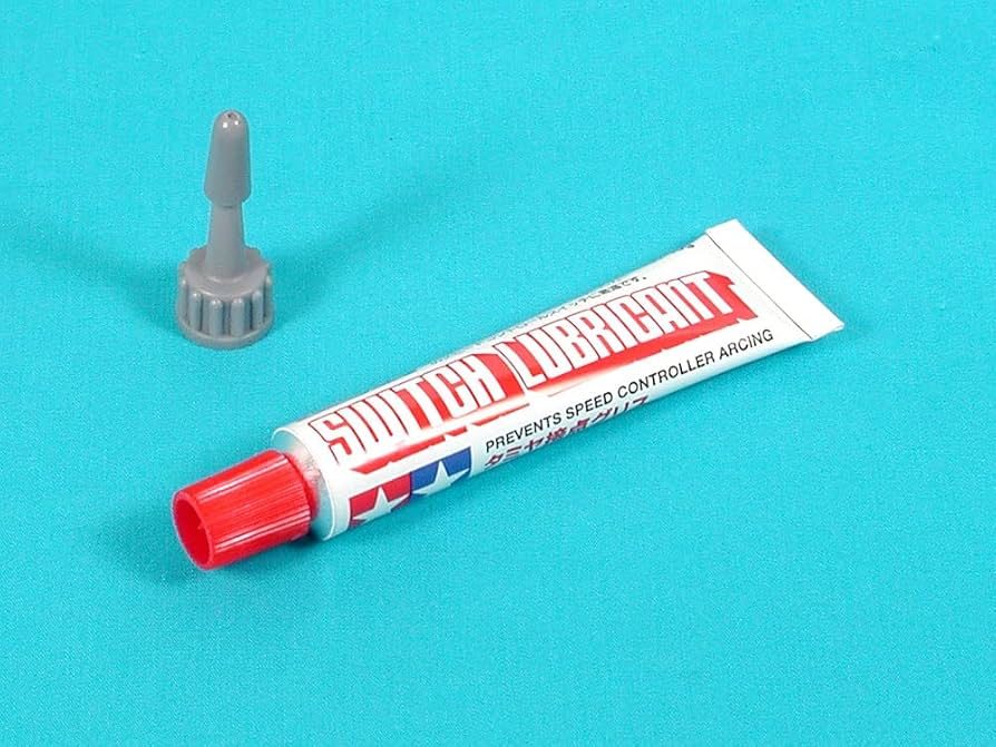 SWITCH LUBRICANT 10g. TAMIYA 8723