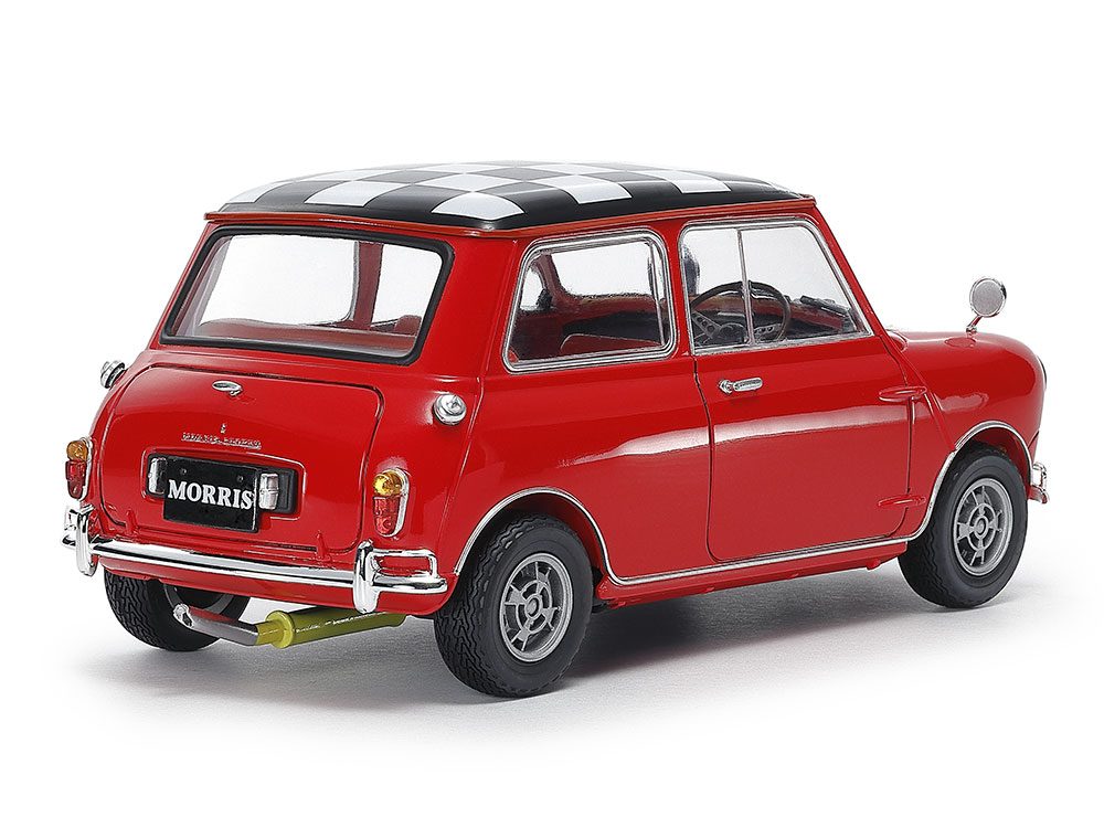 TAMIYA MORRIS MINI COOPER 1275S Mk.I 1/24. 24039