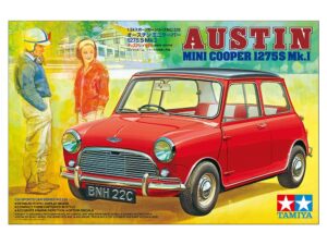 TAMIYA AUSTIN MINI COOPER 1275S Mk.I 1/24. 24235