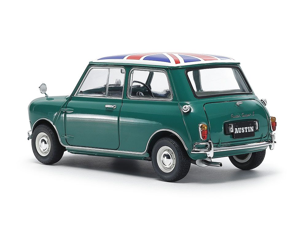 TAMIYA AUSTIN MINI COOPER 1275S Mk.I 1/24. 24235