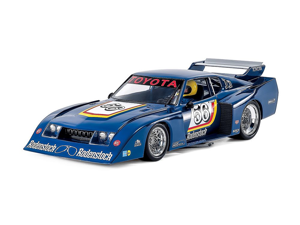 TAMIYA TOYOTA CELICA LB TURBO Gr.5 1/24. 24377