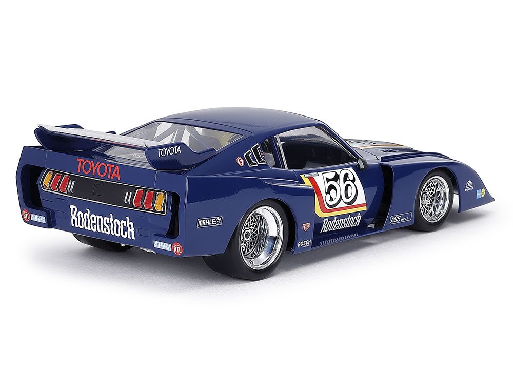 TAMIYA TOYOTA CELICA LB TURBO Gr.5 1/24. 24377