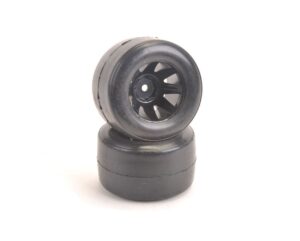NEUMÁTICOS F1 TRASEROS SHIMIZU 1/10 SOFT. SHUMACHER XG-575D