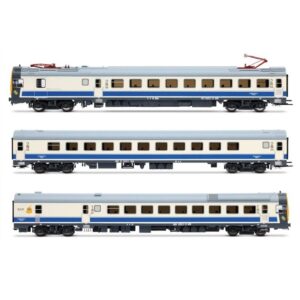 AUTOMOTOR ELECTRICO 444-011 INTERCITY RENFE (DIGITAL+SONIDO).ELECTROTREN HE2022S