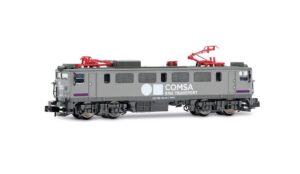LOCOMOTORA ELECTRICA 269 COMSA (DIGITAL+SONIDO). ARNOLD HN2609D