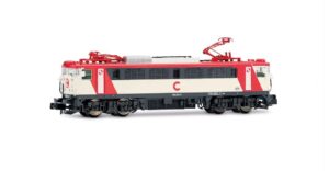 LOCOMOTORA ELECTRICA 269 RENFE CERCANIAS (DIGITAL+SONIDO). ARNOLD HN2675D