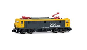 LOCOMOTORA ELECTRICA 269 LARGO RECORRIDO. ARNOLD HN2676