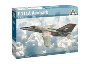 ITALERI F-111A AARHVARK 1/72. 91232
