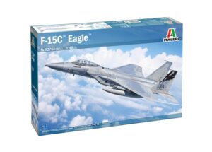 ITALERI F-15C EAGLE 1/48. 92763
