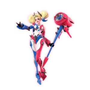 HARLEY QUINN CHAMPION CLASS 133 PIEZAS. BLOKEES 75674
