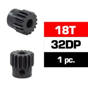 PIÑON 32P 18T. ULTIMATE UR4312-18