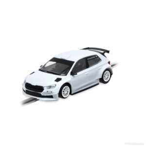 SCALEXTRIC PRO / SLOT.IT SKODA FABIA RS RALLY 2. A10637S300
