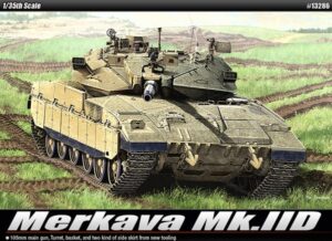 ACADEMY MERKAVA Mk. IID 1/35. 13286