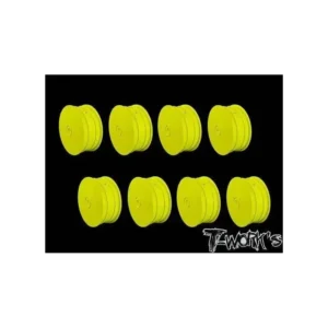 SET LLANTAS DELANTERAS 4WD (8). T-WORKS TE-218-BY-8