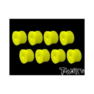 SET LLANTAS TRASERAS 2WD/4WD (8). T-WORKS TE-218-CY-8