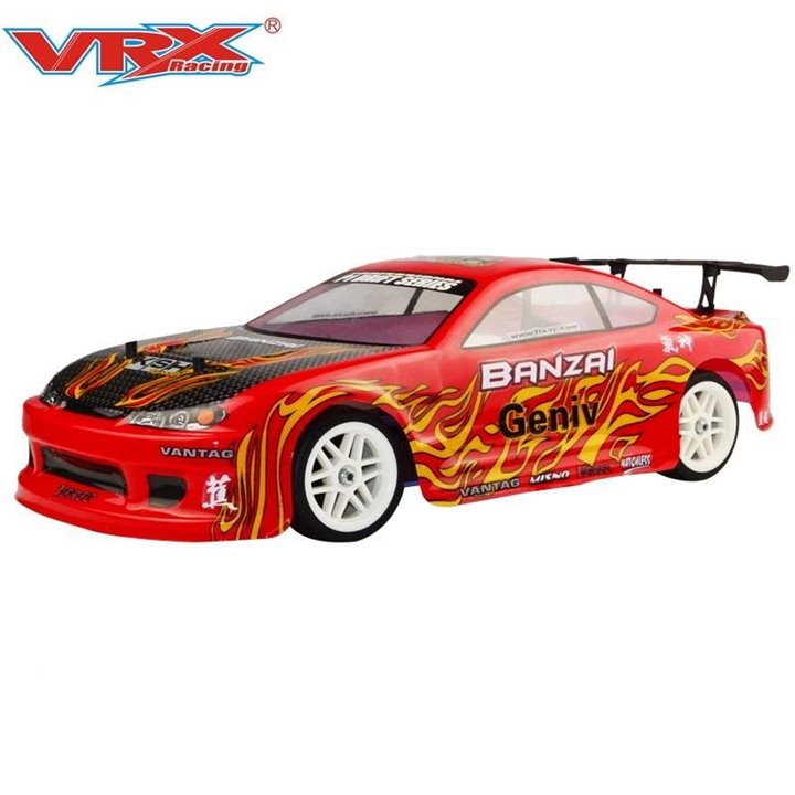 TOURING X-RANGER 4WD 1/10 RTR. VRX RH1025