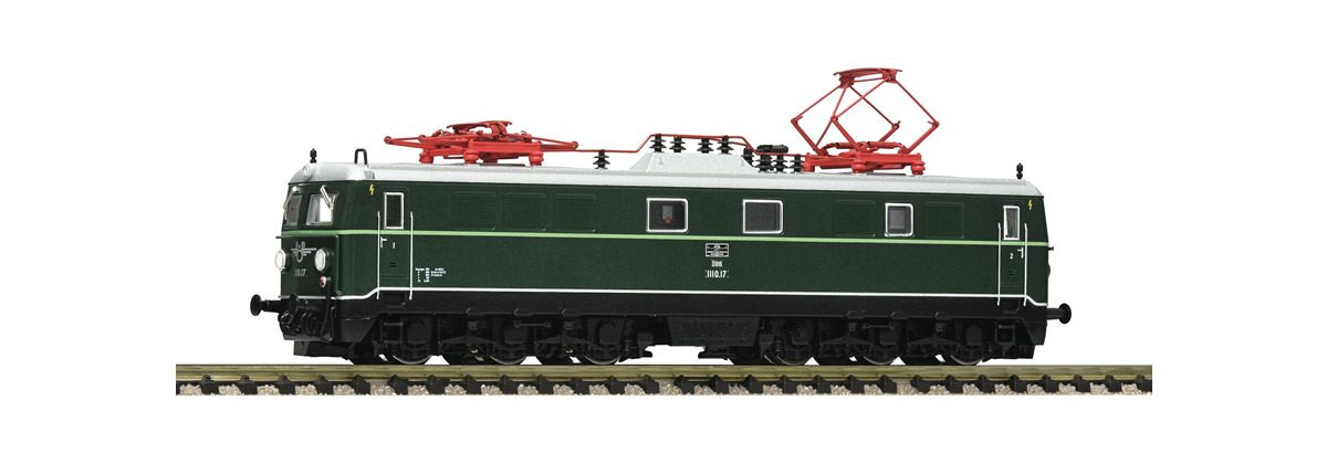 LOCOMOTORA ELECTRICA 1110, SBB. FLEISCHMANN 7560038