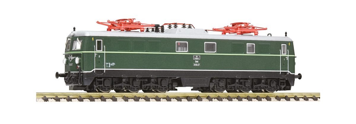 LOCOMOTORA ELECTRICA 1110, SBB. FLEISCHMANN 7560038