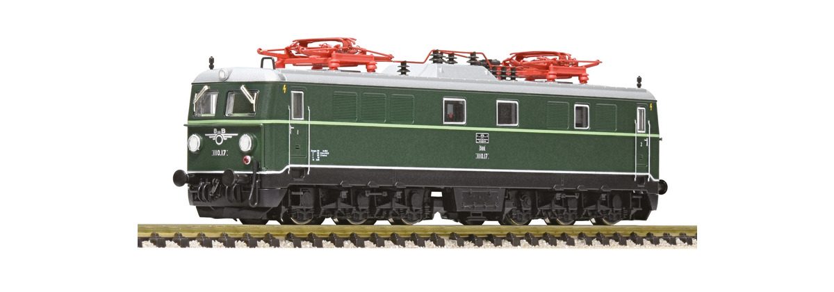LOCOMOTORA ELECTRICA 1110, SBB. FLEISCHMANN 7560038