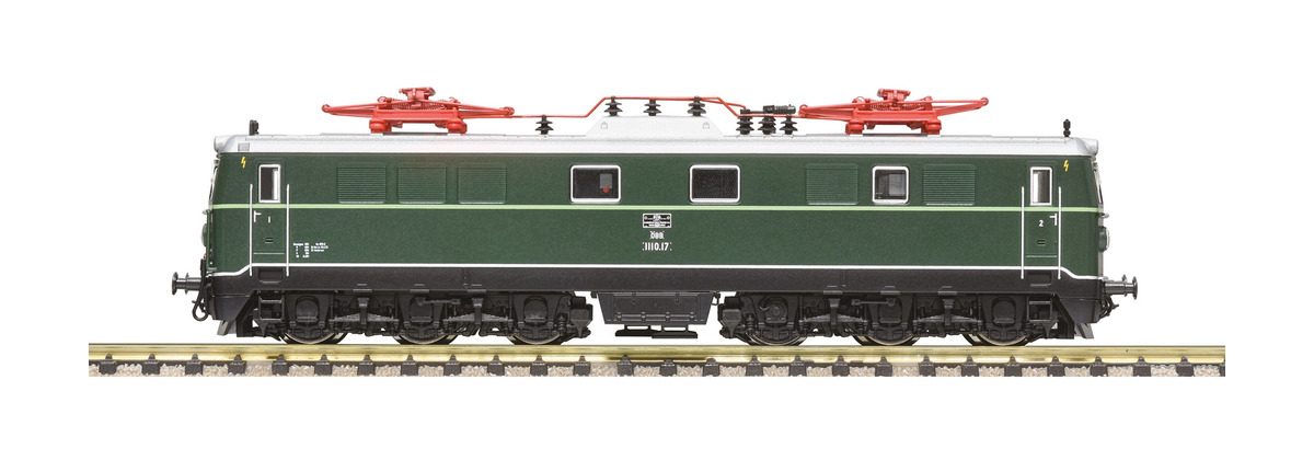 LOCOMOTORA ELECTRICA 1110, SBB. FLEISCHMANN 7560038