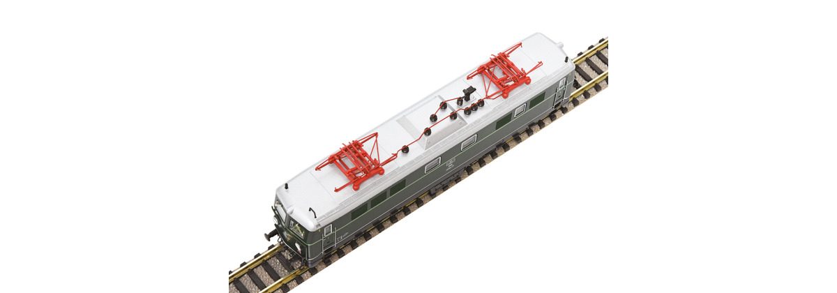 LOCOMOTORA ELECTRICA 1110, SBB. FLEISCHMANN 7560038