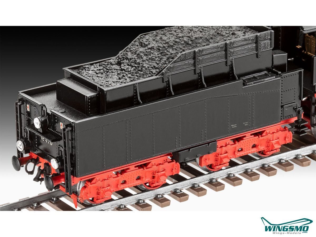 REVELL LOCOMOTORA DE VAPOR ORIENT EXPRESS 1/87. 02190