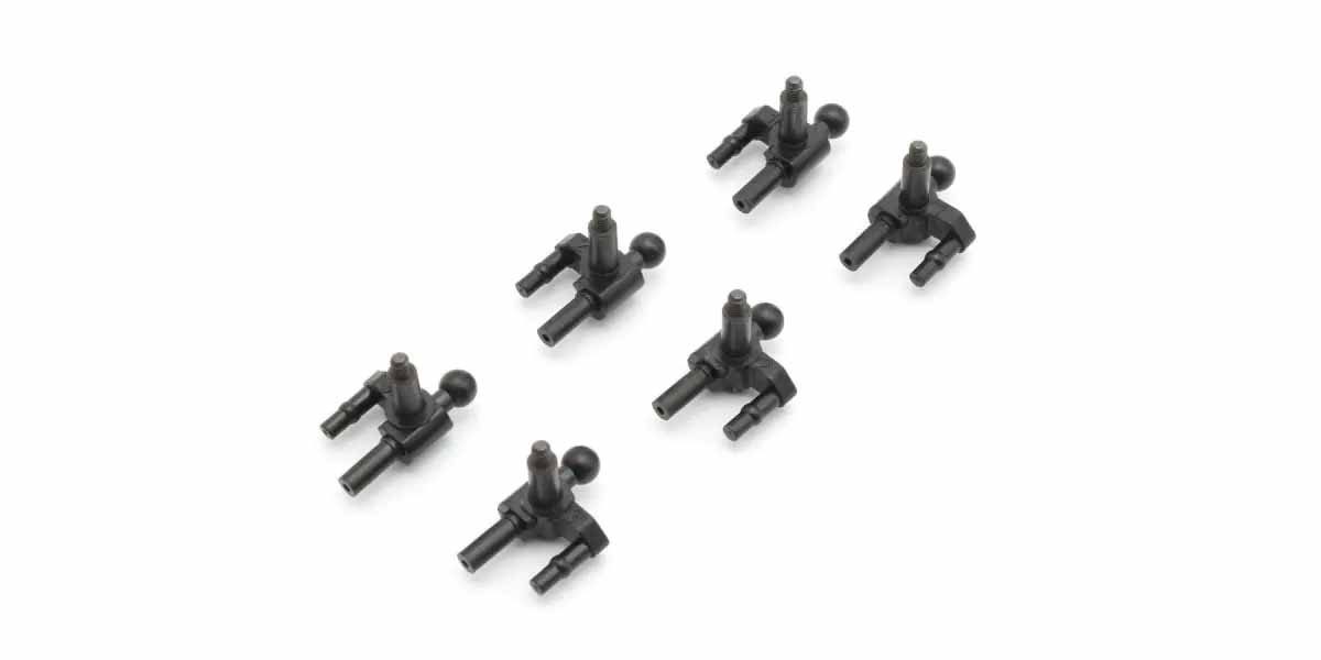 MANGUETAS DE DIRECCION MINIZ MR04. KYOSHO MZW702B