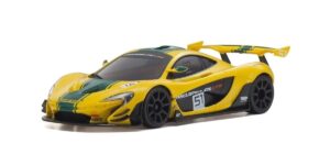 CARROCERÍA MCLAREN P1 GTR. KYOSHO MZP260YG